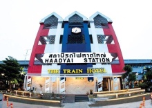 Двухместный номер Standard в The Train Hotel Hatyai