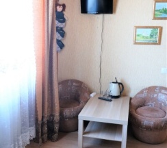7 номер: 2-местное в Гостевой дом литейщика Никуличева