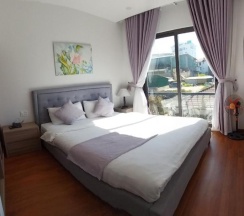 Двухместный номер Standard двуспальная кровать в Amia Hotel