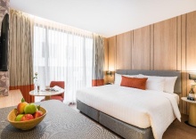 Четырёхместный семейный номер Standard в The Key Premier Hotel Sukhumvit