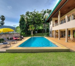 Вилла в Viola Pool Villa