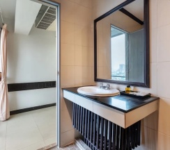 Двухместный номер Standard 2 отдельные кровати в The Legacy Hotel