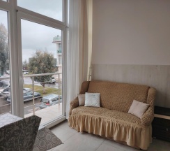 Апартаменты улучшенные с двумя 2-спальными кроватями кв. 204 в Deluxe apartments