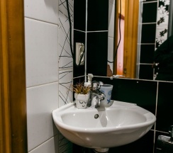 Двухместный номер с 2 односпальными кроватями в City Room