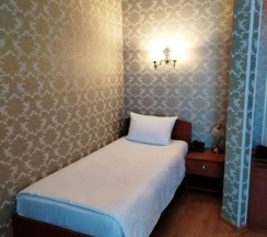 Трёхместный номер Classic с видом на Дворец в Ekaterina