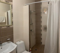 4-х местный Стандарт с балконом в Жемчужина Черного моря