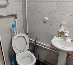 Номер четырехместный эконом в Центральный