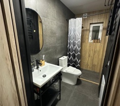 Семейный номер 4+4 (для 8-х гостей) в Snow Peaks