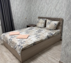 Номер стандарт улучшенный с 1 двуспальной кроватью в Постоялый двор