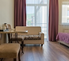 Джуниор сюит с видом на горы в Магнолия