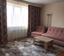 2- местные улучшенные апартаменты S 22 Lux в Siberia apartments