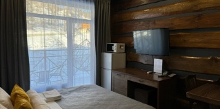 Сыростан: Апартаменты Апартаменты Sports Residence and Business Residence 1