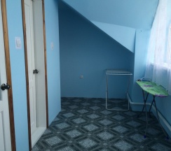 Трёхместный номер Standard в Море уюта