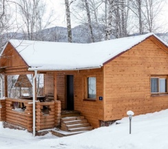 Домик №11 в Манская Петля