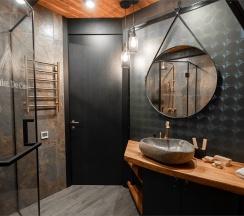 Abrau VIP Шале в Chalet De Cuvee
