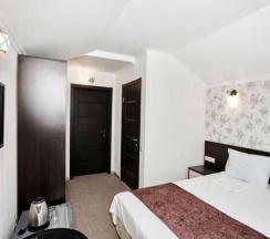 2х местный стандарт (6 этаж) Мансарда в Жемчужина