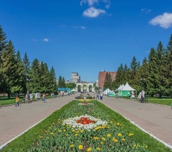 Студия в Квартира рядом с парком Маяковского