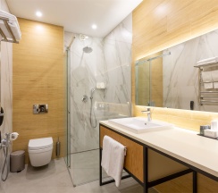 Двухкомнатный Люкс в Premium Village Arkhyz