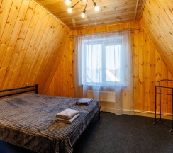 Дом с мангальной зоной в Гостевой дом