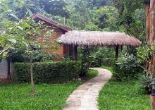 Бунгало Deluxe в Chiang Dao Hut