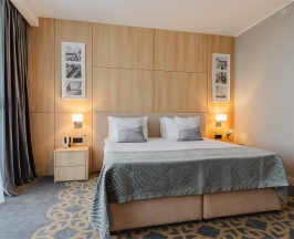 Стандарт 4* с балконом, корпус №7/4/5/2 в Приморье Grand Resort