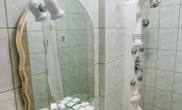 Одноместный номер Standard с балконом и с видом на море в Зеештерн