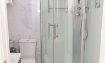 Трёхместный номер Standard в Gray Hotel