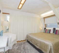 Одноместный люкс Executive в B&B Wladimir Studios