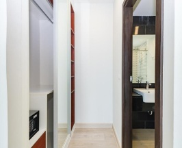 Трёхместная студия с видом на сад в Wyndham Royal Lee Phuket