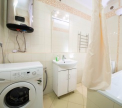 Апартаменты студия в Favourite Home (Фэйворит Хоум) на улице Симбирцева 40Б