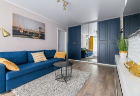 Апартаменты Арт-Апарт Великий Новгород в Новгородской области