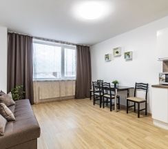 Квартира в DreamHouse