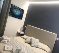 Номер Deluxe в Hotel Timpe Bianche San Vito Lo Capo