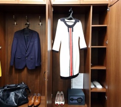 Одноместный номер Comfort c 1 комнатой в Сова