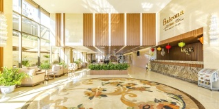 Дананг: Отель Balcona Hotel Da Nang