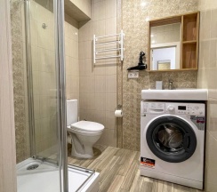 1-комнатные апартаменты, 24м²#6 в Каравелла Сочи