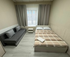 номер 5 категории "Двухместный эконом + 2 доп. место" ( общая ванная комната) -10 в Ладомир на Зельевом