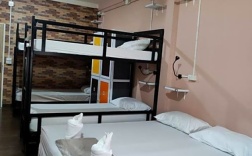 Номер Standard в Urban Hostel Bangkok