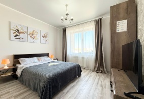 Апартаменты Апартаменты на Телевизионная 24 в Калуге