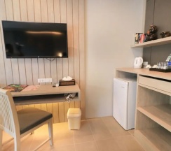 Трёхместный номер Premier в Palm Galleria Resort