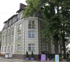 Апартаменты улучшенные кв.11 в Балтийская корона
