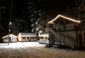 Турбаза White Village в Архызе