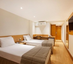 Двухместный номер Standard 2 отдельные кровати в Windsor Palace Copacabana