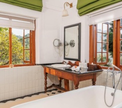 Двухместный номер Standard 2 отдельные кровати в Jetwing Warwick Gardens, A Luxury Reserve