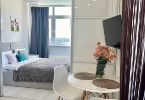 Апартаменты Апартаменты на Тимофея Чаркова 83 в Тюмени