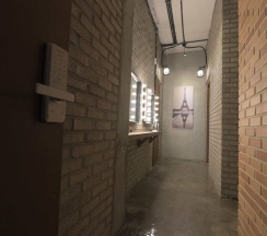 Кровать в общем номере (женский номер) в Inno Guesthouse & Bar Hongdae - Hostel