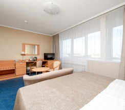 Номер Комфорт видовой в Москва