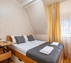 Апартаменты на Октябрьской в Villa Mignon