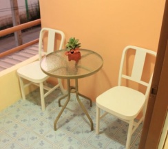 Номер Superior с балконом в Sabaidee Residence