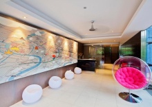 Номер Premier в Trinity Silom Hotel